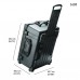 Peli 1610 Case with Padded Dividers - Black